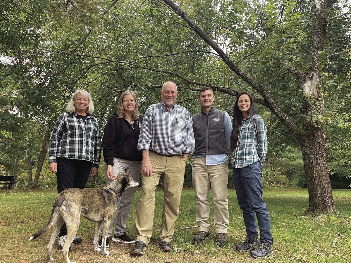 USVLT completes 5 conservation projects, adds staffers